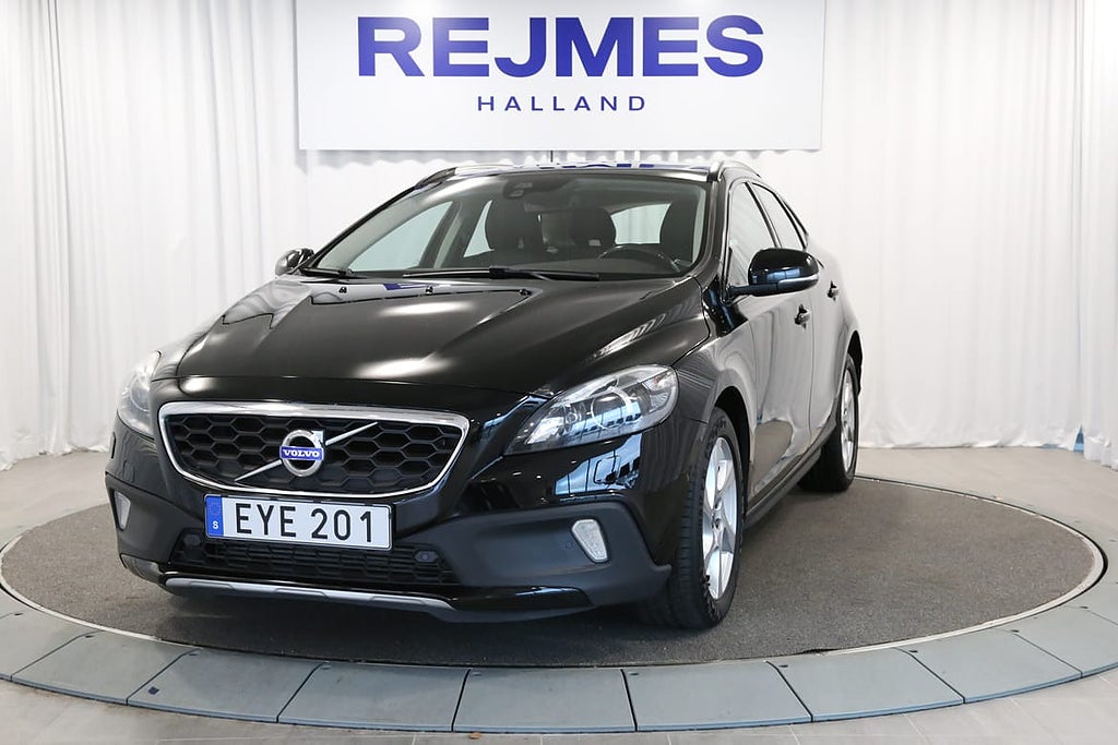 Volvo V40 Cross Country D3 Summum BE PRO