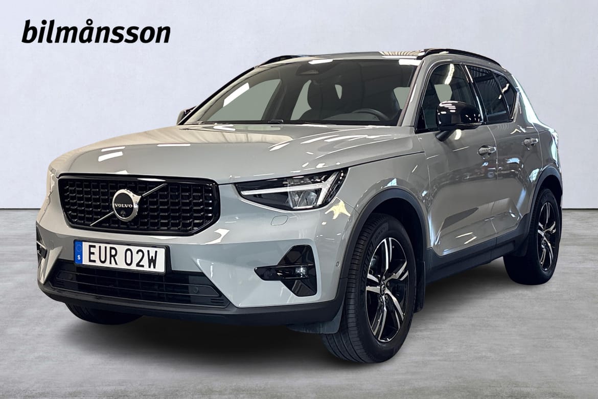 Volvo XC40 B3