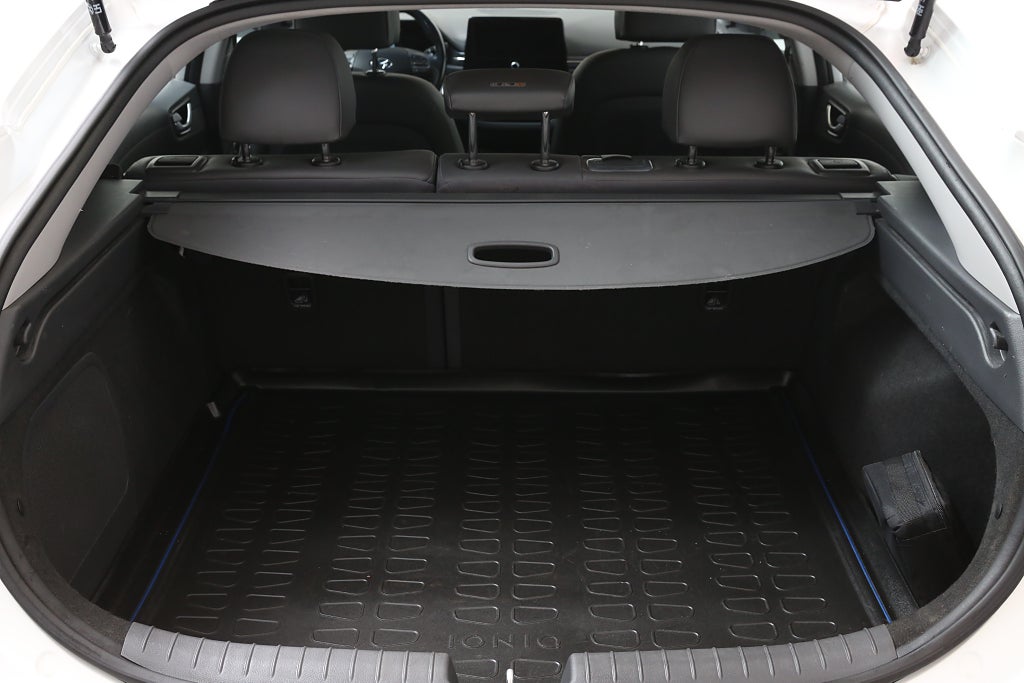 Hyundai IONIQ Electric 38.3 kWh Premium Plus Elstol Skinn