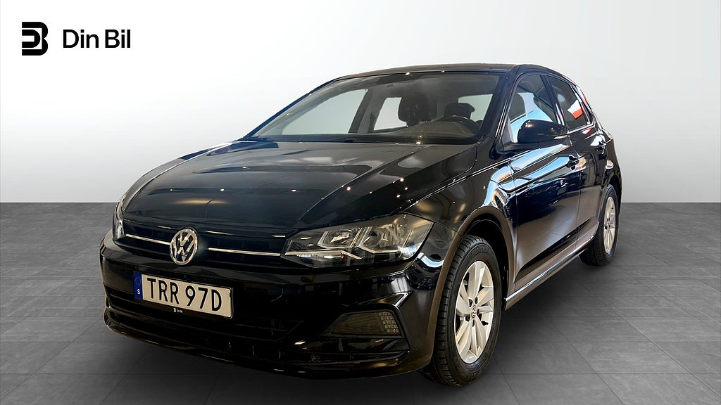 Volkswagen Polo TSI95 DSG BlueMotion/Bluetooth