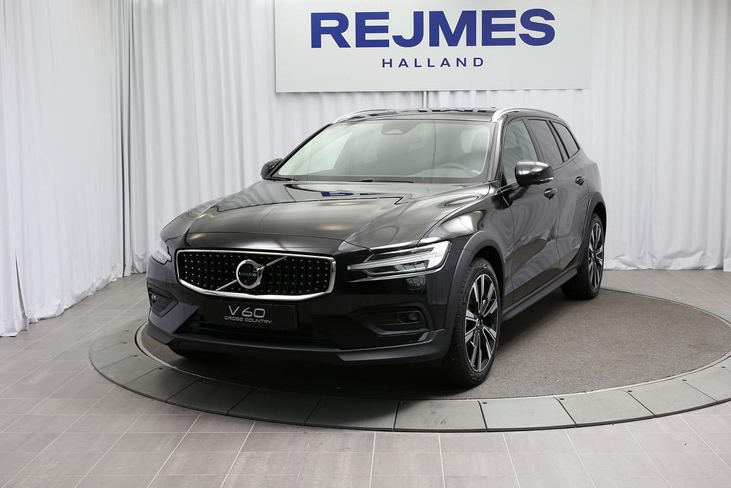 Volvo V60 Cross Country B5 AWD Bensin Plus