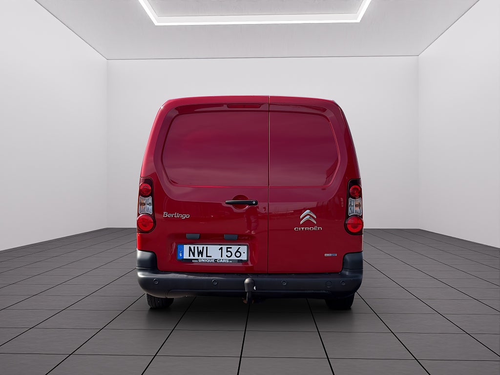 Citroën berlingo 2015 - miniatyr 5