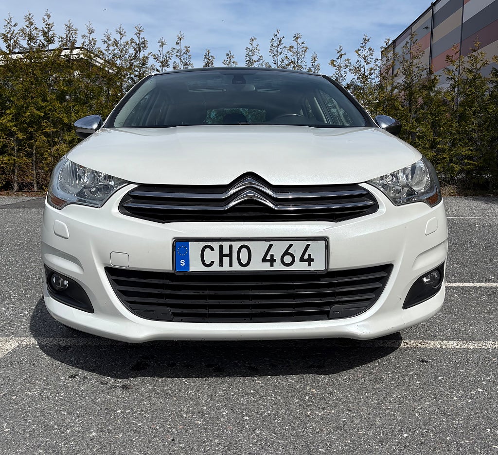 Citroën C4 1.2 e-THP  Panoramatak