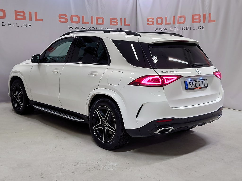 Mercedes-Benz GLE350 de 2023 - miniatyr 5