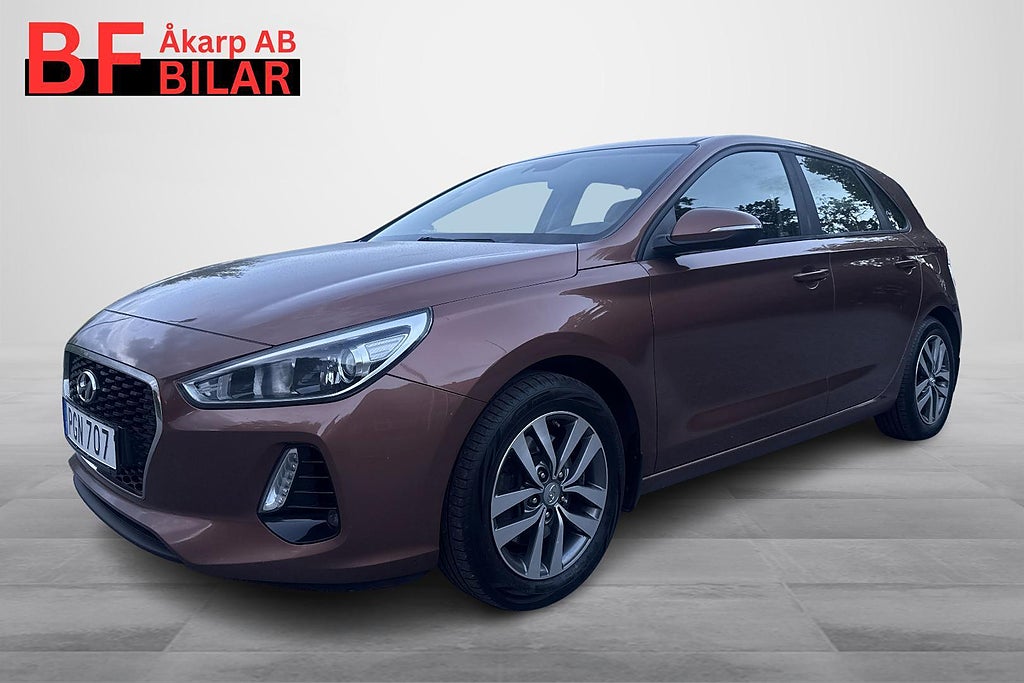 Hyundai i30 1.0 T-GDI blue Comfort Euro 6