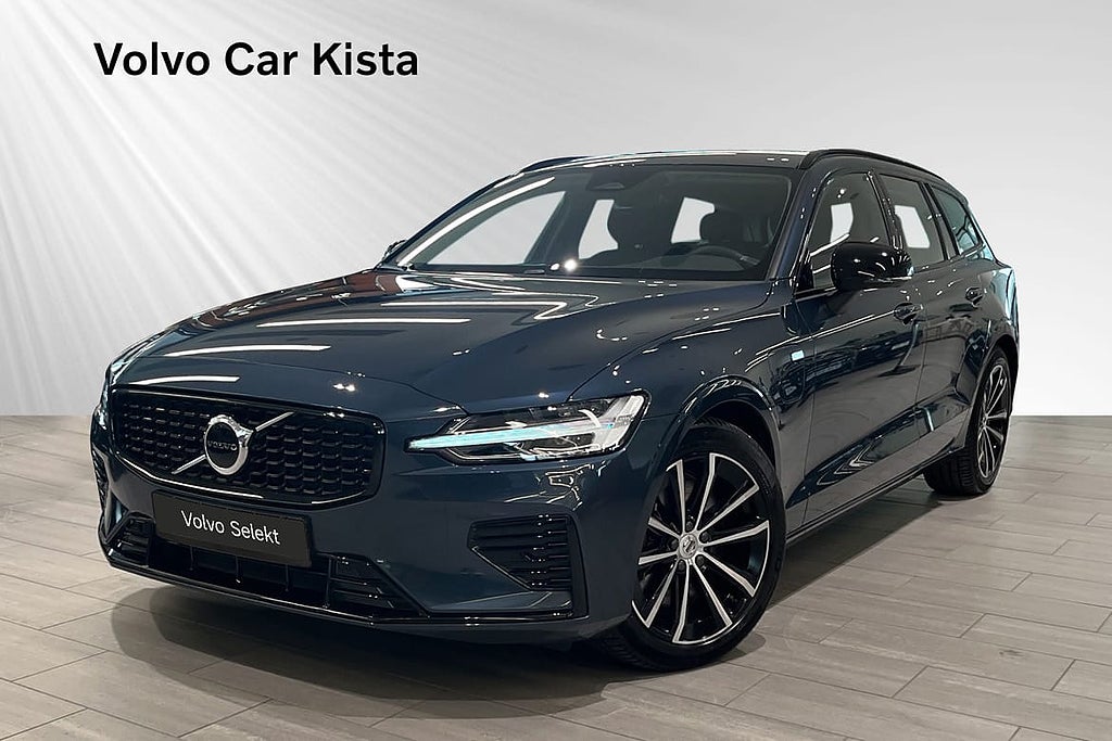 Volvo V60 T6 Plus Dark DRAG (SELEKT)
