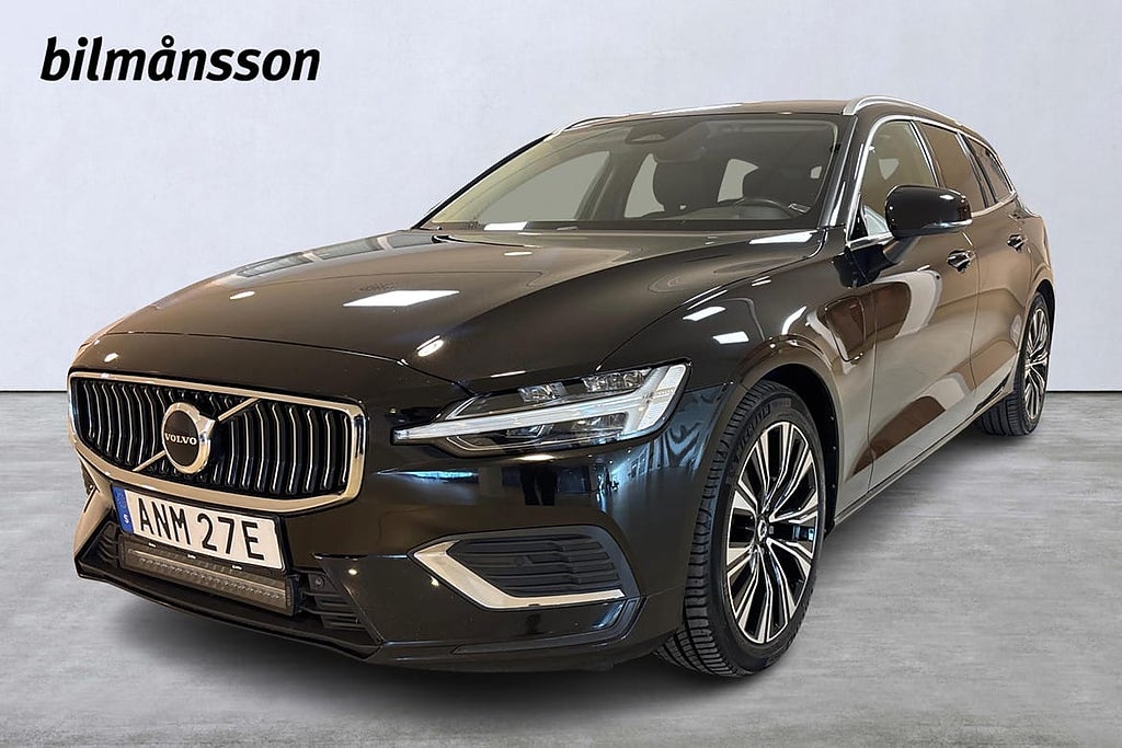 Volvo V60 Recharge T6 Core Edition