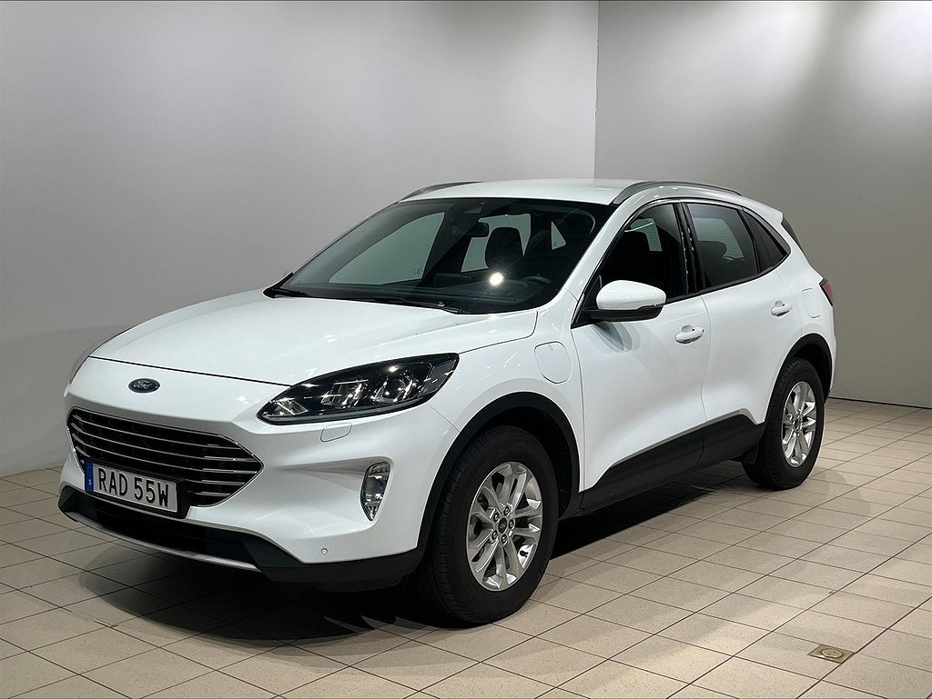 Ford Kuga Titanium 2.5 Plug-In Hybrid FWD 225hk CVT 2.95% Ränta