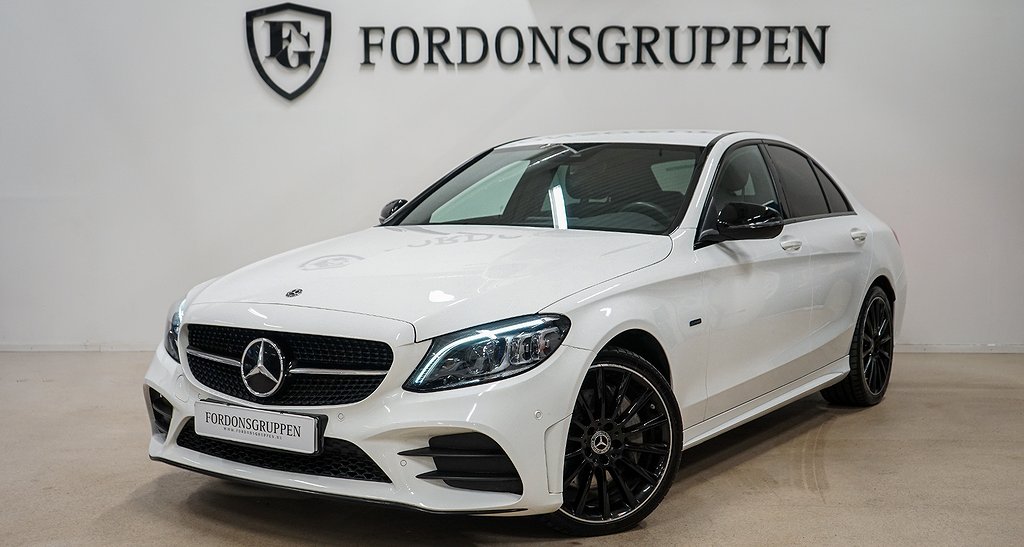 Mercedes-Benz C 300 de AMG Line / Night Edition / SE SPEC 