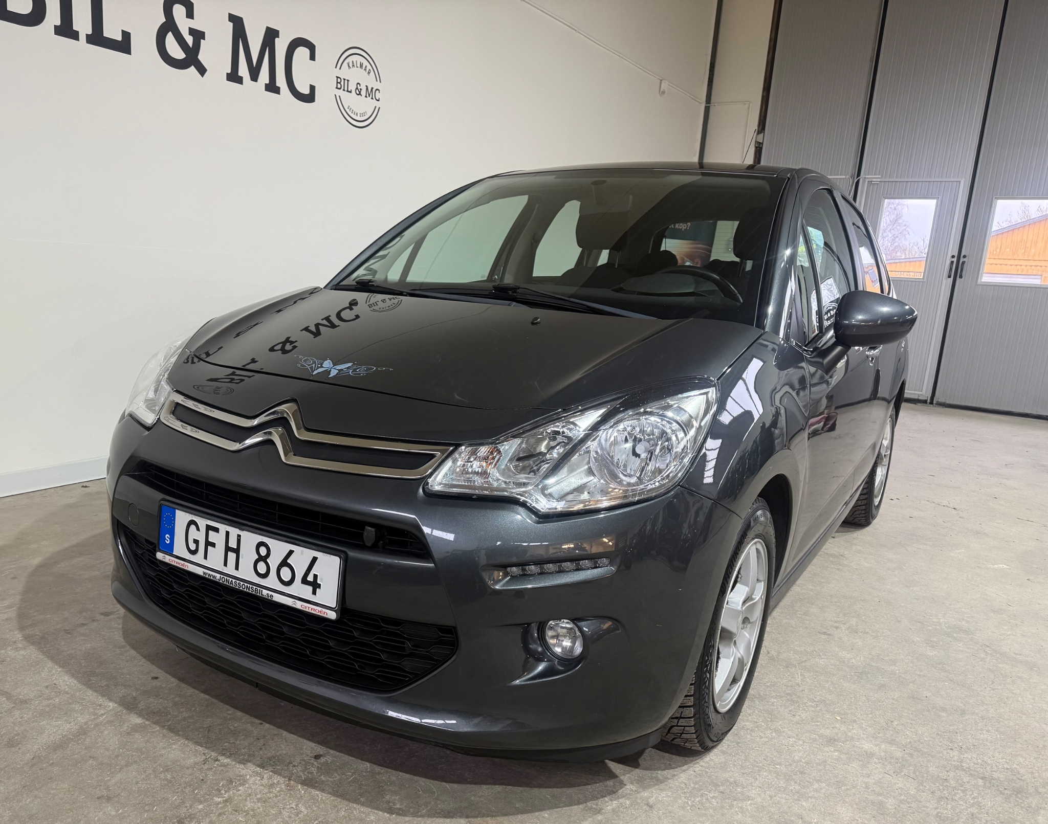 Citroen C3 1.2 PureTech VTi 2016, bild 3/46