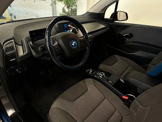 BMW i3 120 Ah Comfort Advanced 170hk Navi S/V-hjul