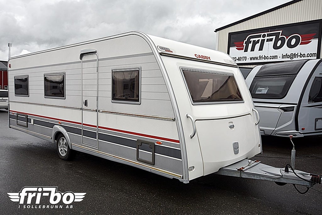 Cabby 700+, Barnkammare