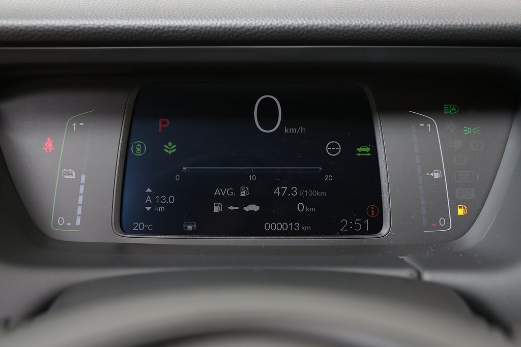 Honda Jazz Advance Style FullHybrid +5År Serviceavtal&Garanti 2025