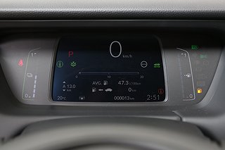 Halvkombi Honda Jazz 20 av 20