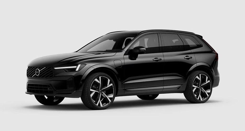 Volvo XC60 NYA FACELIFT Företagsleasing 5 695kr/mån ex moms