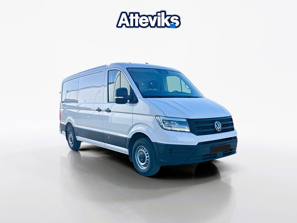 Volkswagen crafter *Atteviks Kampanj*
