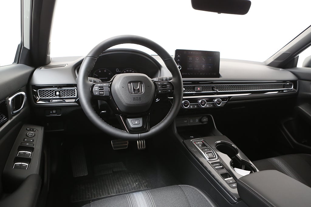 Honda Civic FullHybrid SPORT + Sports Pack Extension-DEMO