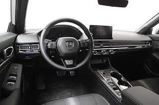 Halvkombi Honda Civic 10 av 21