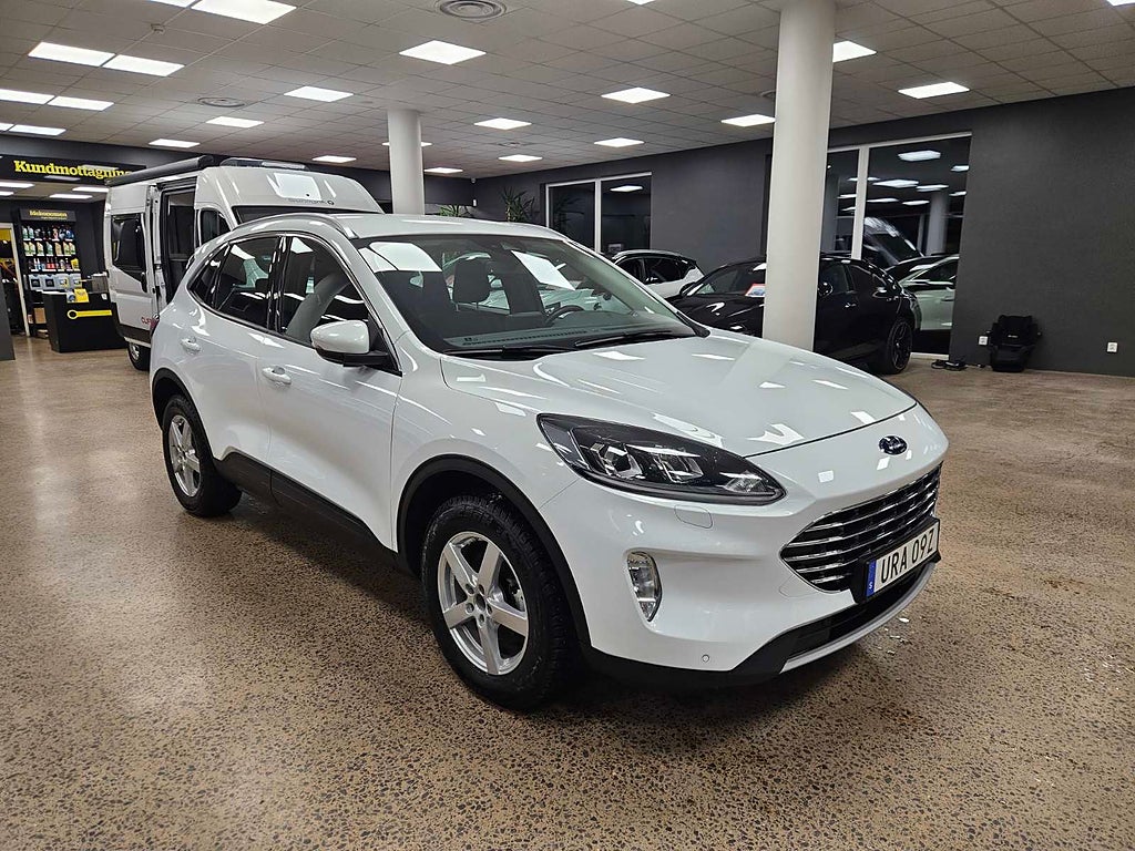 Ford Kuga Plug-In Hybrid Titanium Kamera / Navi / CarPlay / MOMS