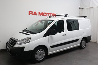 Transportbil - Skåp Fiat Scudo