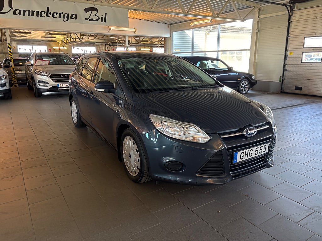 Ford Focus Kombi 1.6 TDCi ECOnetic Trend Euro 5