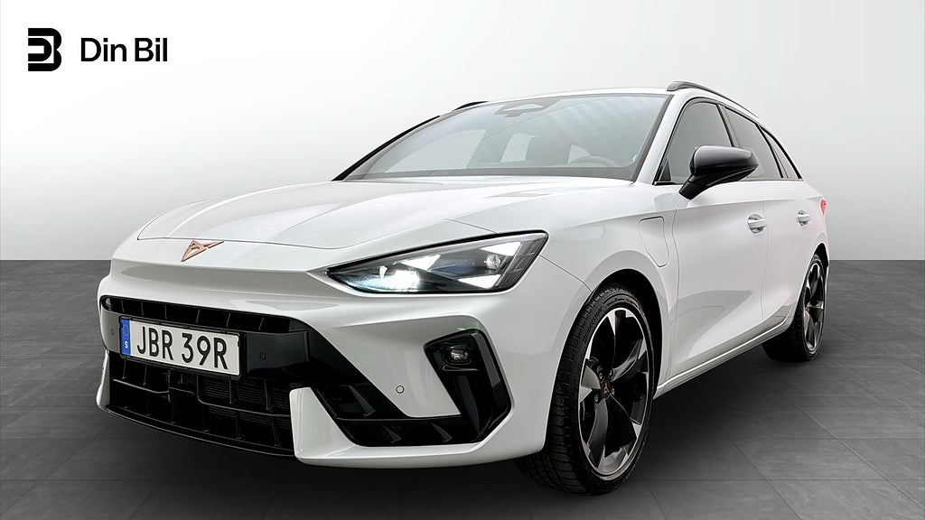 Cupra Leon Sportstourer 1.5 e-HYBRID 204 hk DSG6 Laddhybrid