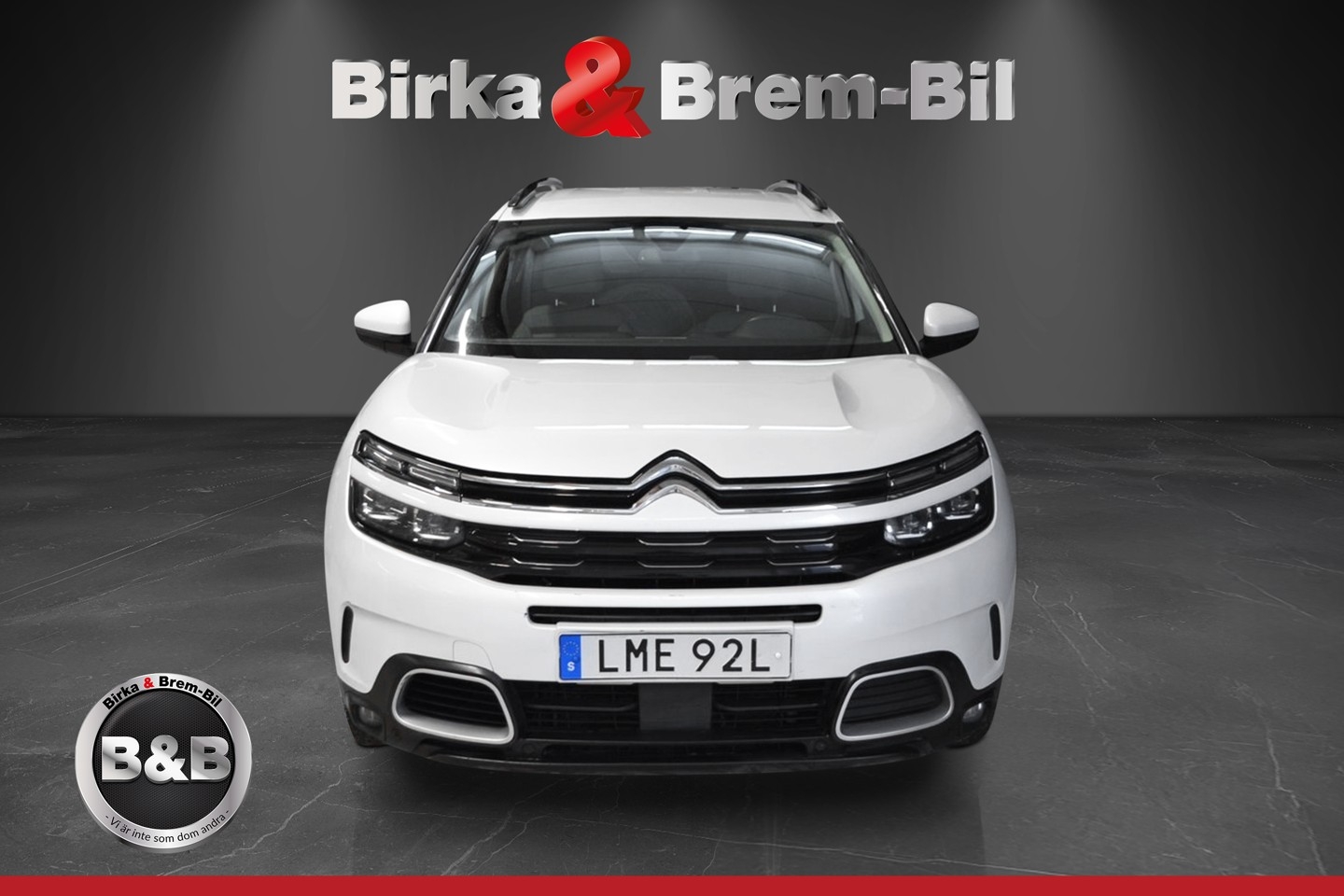 Citroen C5 Aircross 1.6 PureTech 180 EAT 2019, bild 4/60