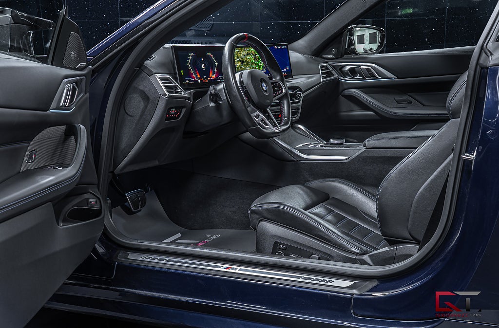 BMW M440I xDrive Coupé Taklucka H/K Inno DAP Drag Värmare Keyless