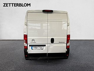 Transportbil - Skåp Citroën jumper 19 av 23