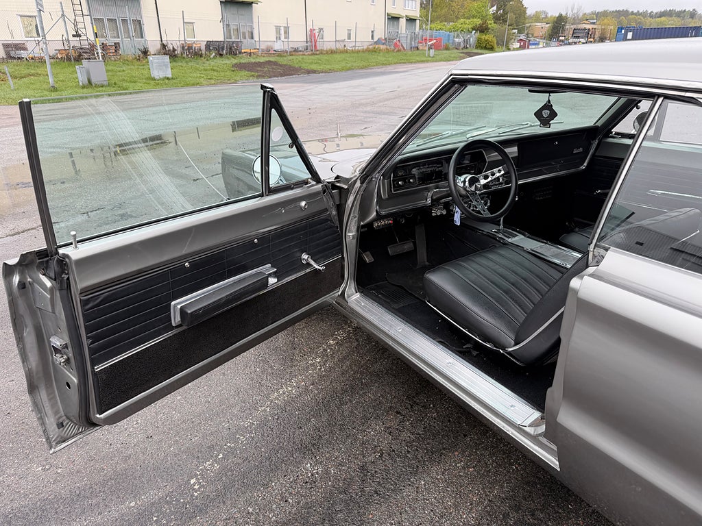 Plymouth Satellite Hardtop 383cui