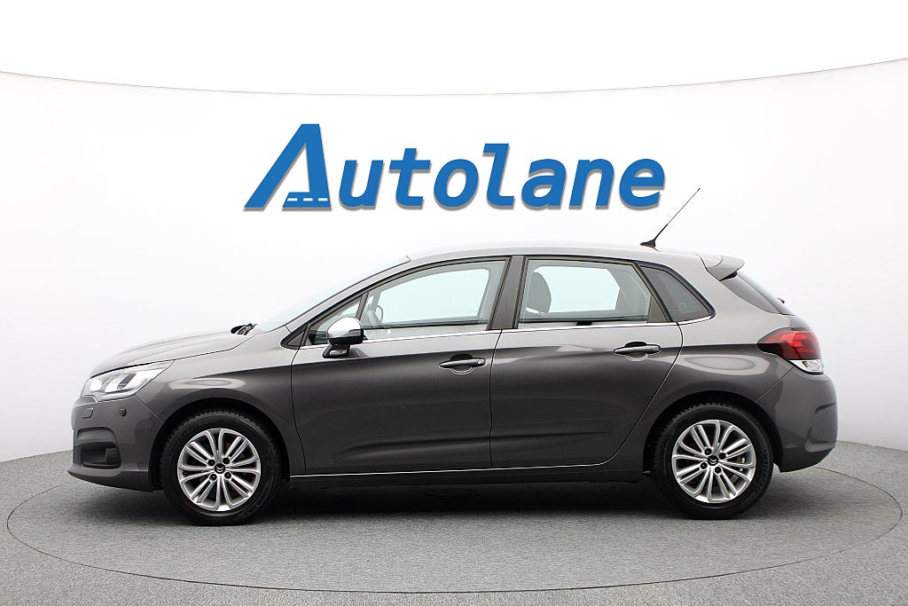 Citroën C4 1.6 BlueHDi EAT, Ny Kamrem, Farthållare, 120hk