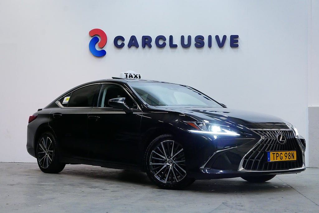 Lexus ES 300h Limited Edition Hybrid MOMS | 3326kr/mån | VAT
