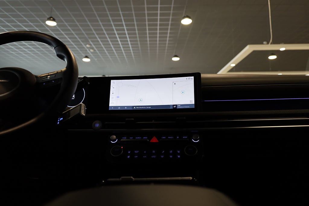 Hyundai Tucson PHEV Advanced 360° Kamera Navi Head-Up Leasbar Läder