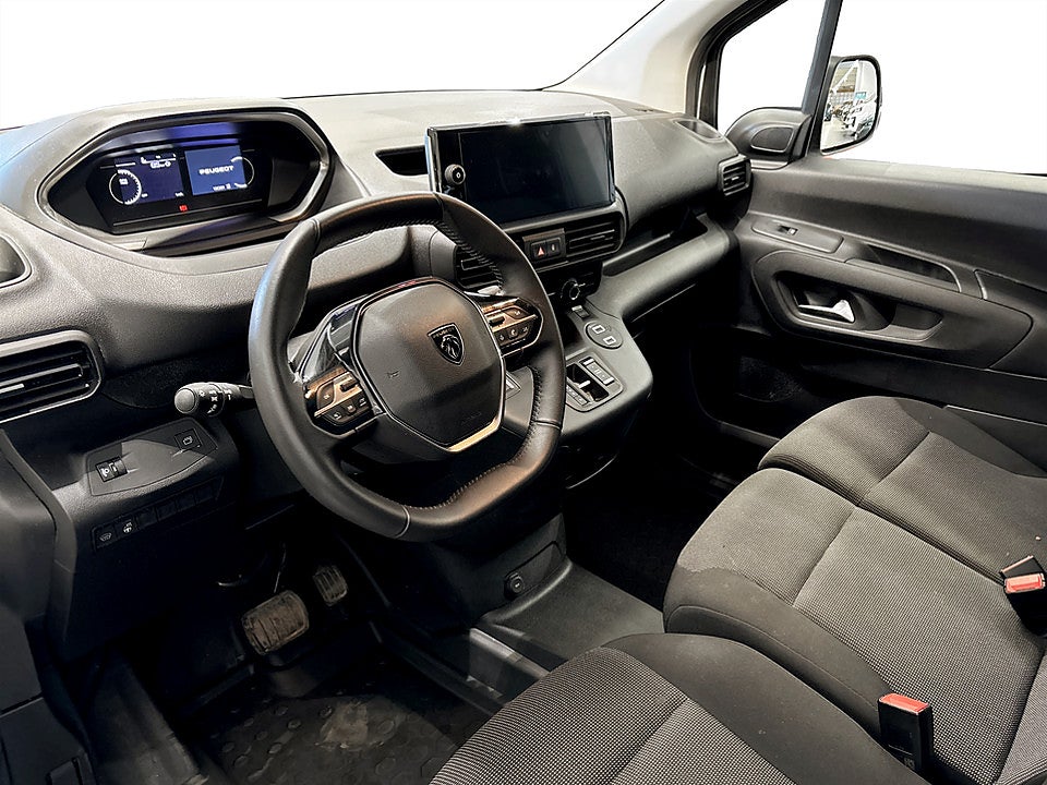 Bild på Peugeot Partner 1.5 BHDi 130hk Aut B-KAMERA CARPLAY