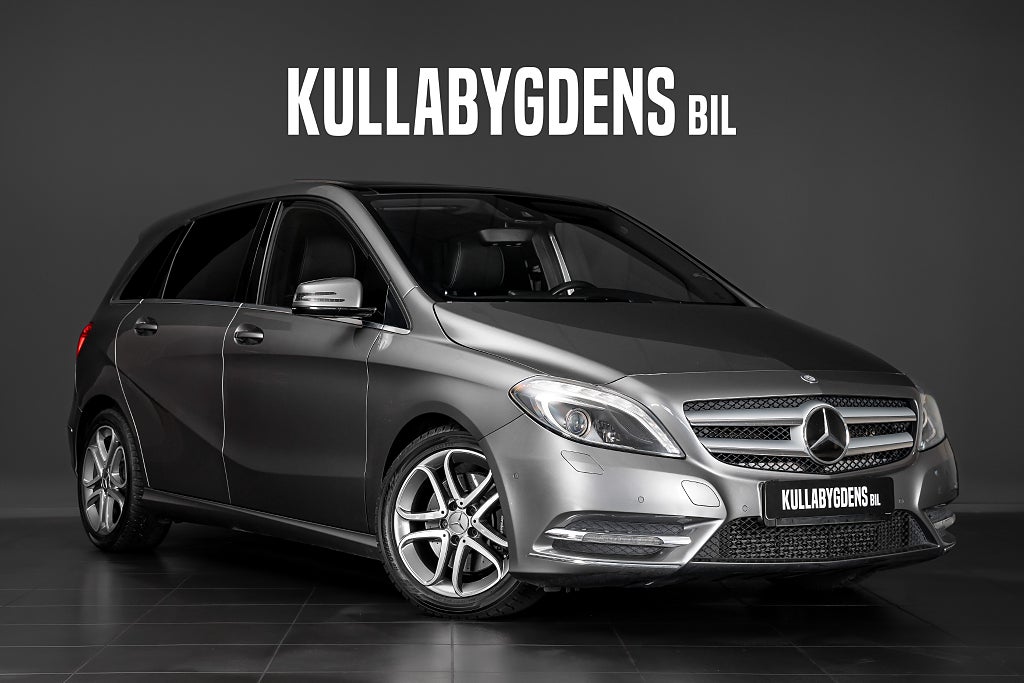 Mercedes-Benz B 220 CDI | Panoramaglastak |  Bakkamera | Navigation | 