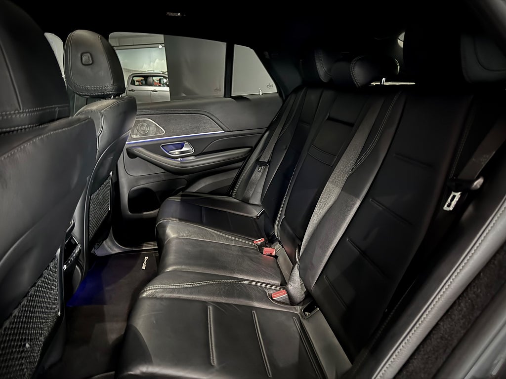 Mercedes-Benz GLE 350 de 4MATIC Coupé AMG Line Premium Plus - bild 40
