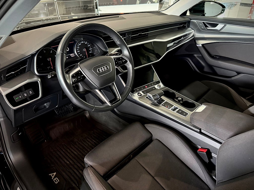 Audi A6 Avant 40 TDI quattro S Tronic Proline Sport - bild 4