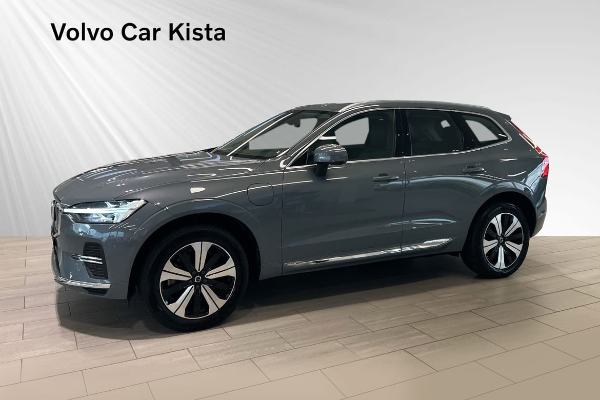 Volvo XC60 T6 Plus Bright 2023, bild 3/10