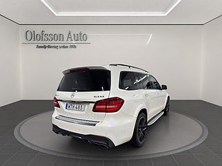 SUV Mercedes-Benz GLS 14 av 26