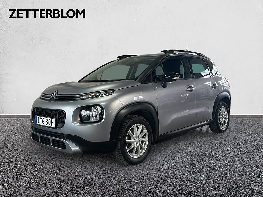 Citroën C3 Aircross 1.2 Automat 130hk