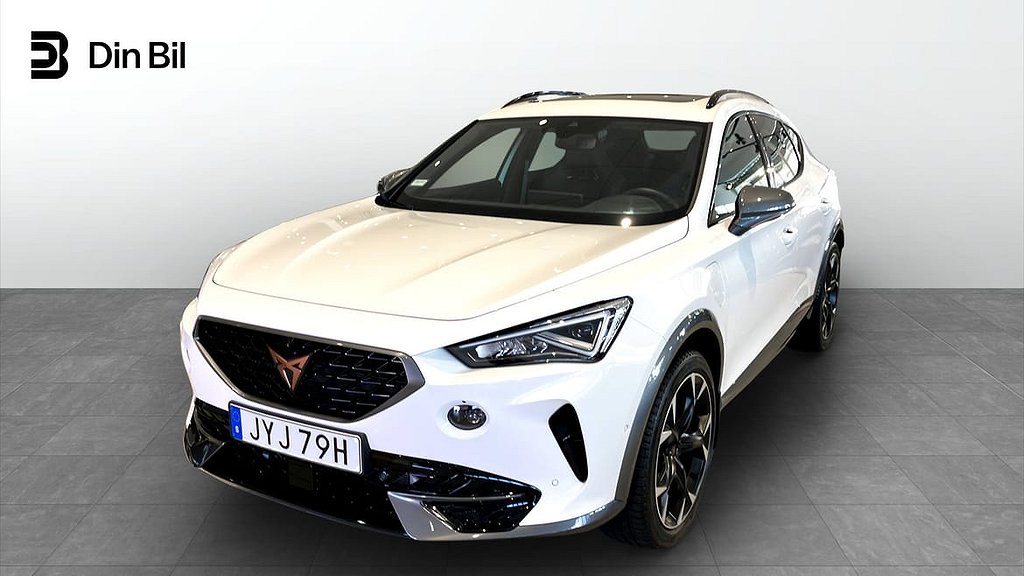 Cupra Formentor VZ e-Hybrid 1.4 245hk *Kampanjränta 5,95%*