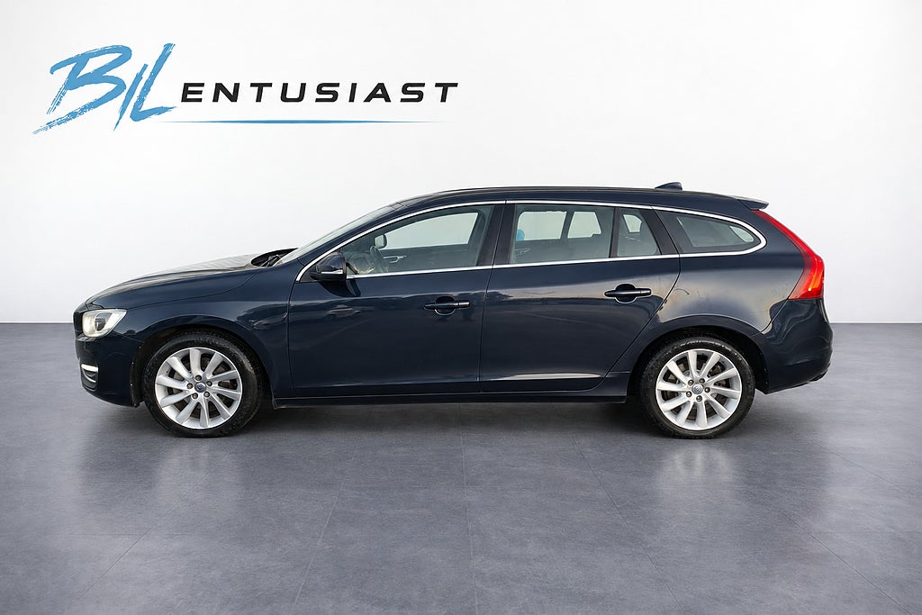 Volvo V60 D3 Geartronic Momentum Business DRAG, Nyservad SoV