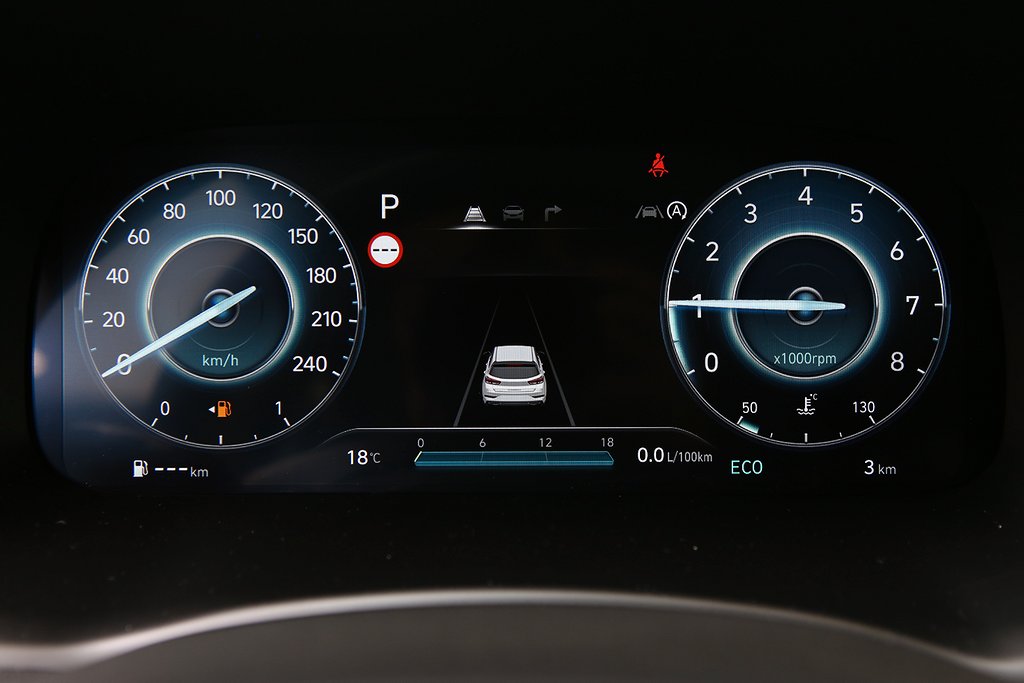 Hyundai i30 1.0 T MHEV 5-dörrar Automat Essential 2025