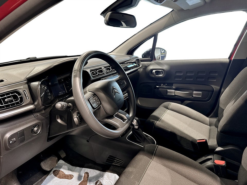 Bild på Citroën C3 Shine 1.2 PT 110hk Aut BLUETOOTH FARTHÅLLARE