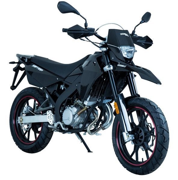 Viarelli Motard KLASS 1 – 45 km/h - Moped 