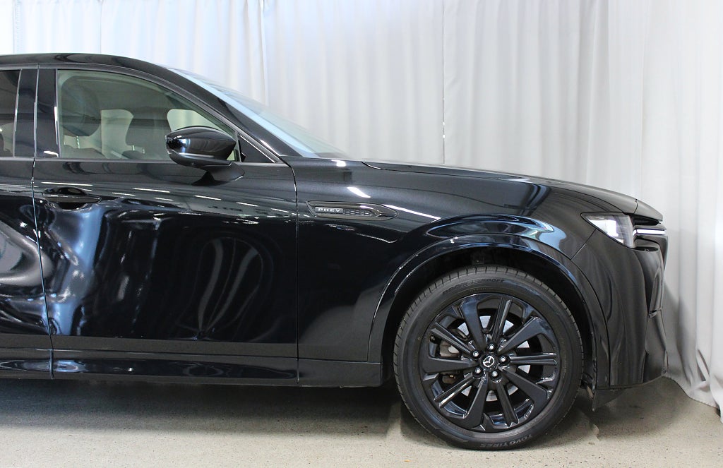 Mazda CX-60 Skyactiv PHEV AWD 327HK, Homura, S&V-hjul, 360 kamera