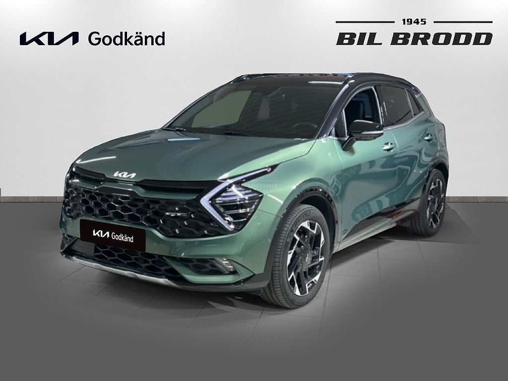 Kia Sportage PHEV GT-Line Tvåfärgad