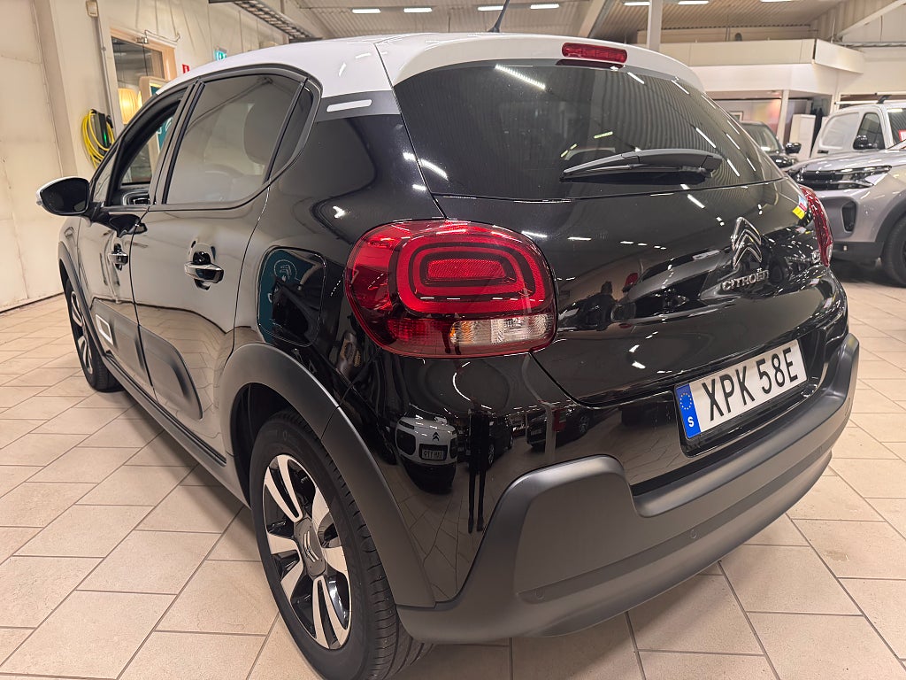 Citroën C3 2024 - miniatyr 4