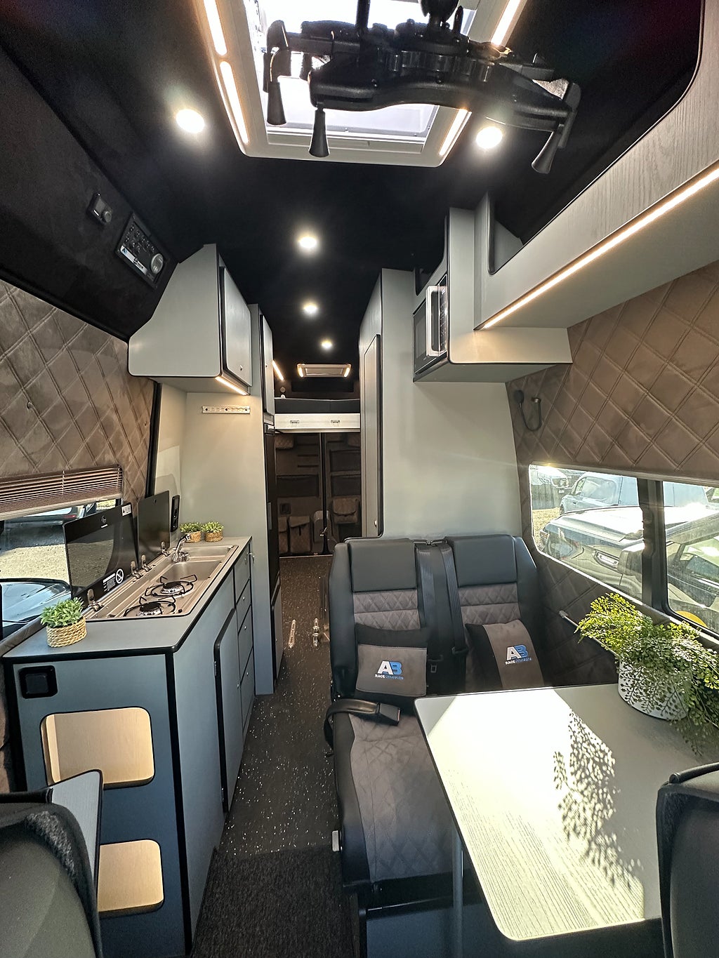 Mercedes-Benz Sprinter 419 A3  AutoCruiser Ab Race Cruiser - bild 5