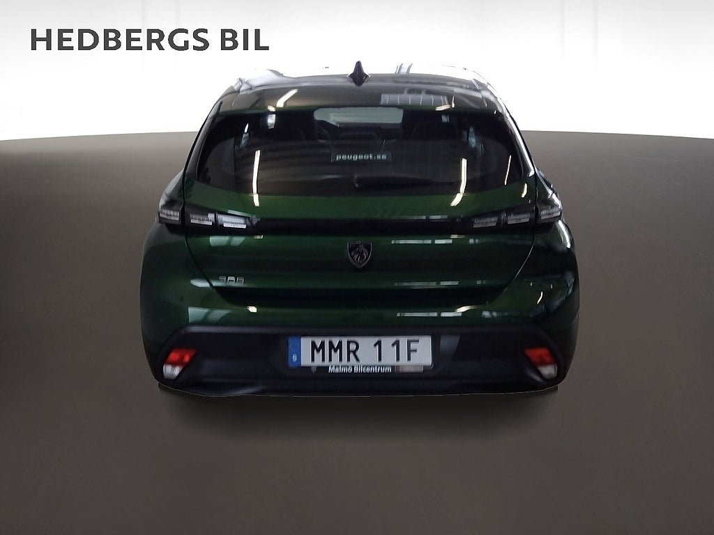 Peugeot 308 1.2 PureTech Allure 110HK thumbnail